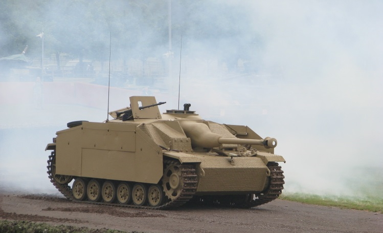 Sturmgeschütz III Sd.Kfz.142 Ausf. G 1 Stug Launch 4 1a