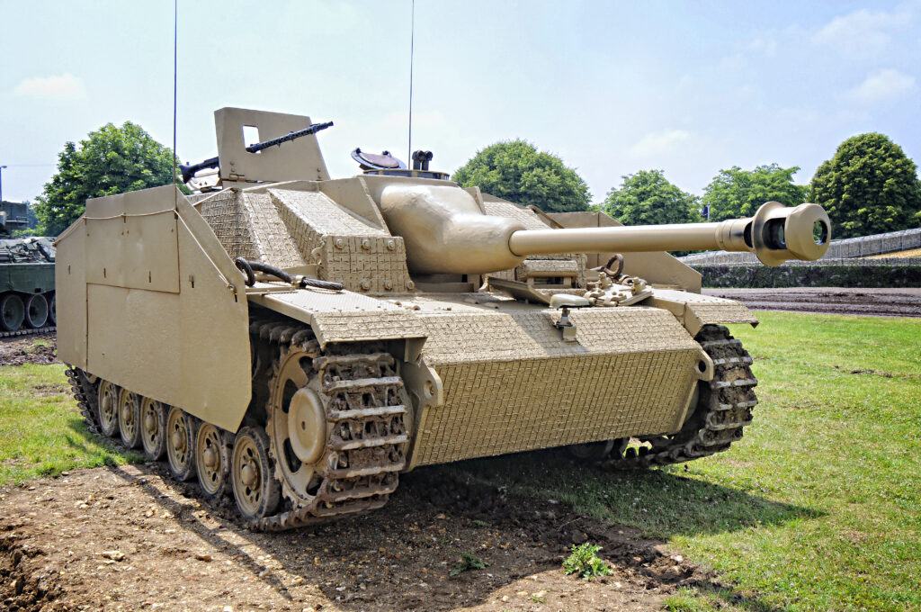 Sturmgeschütz III Ausf. G (Sd.Kfz.142) 1 StuG III Ausf.G