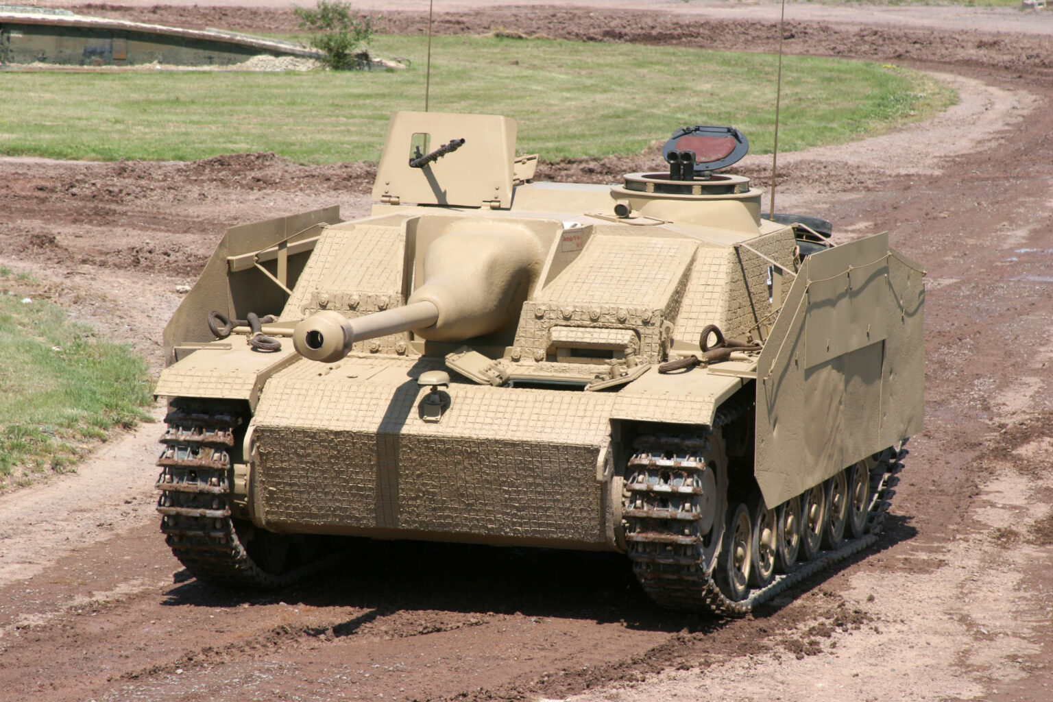 StuG III Ausf.G