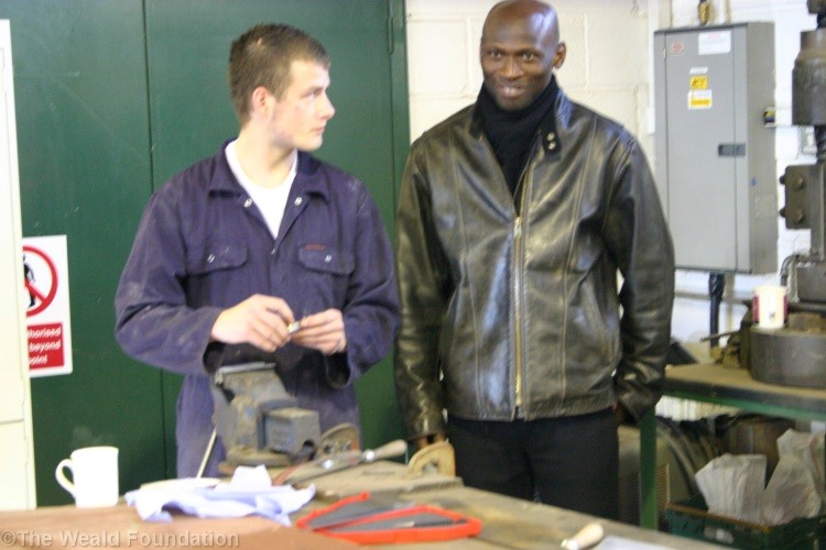 The Key Objective of the Charity Is Education 9 049