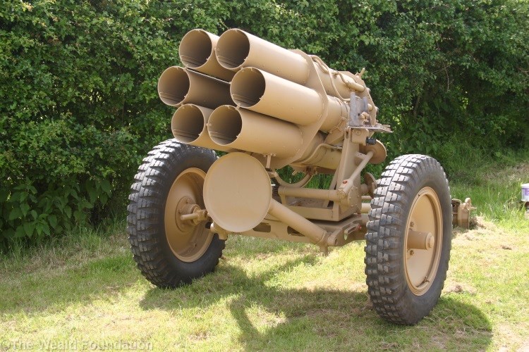 Raketen-Werfer 41 Nebelwerfer 15 cm 1 IMG 0054
