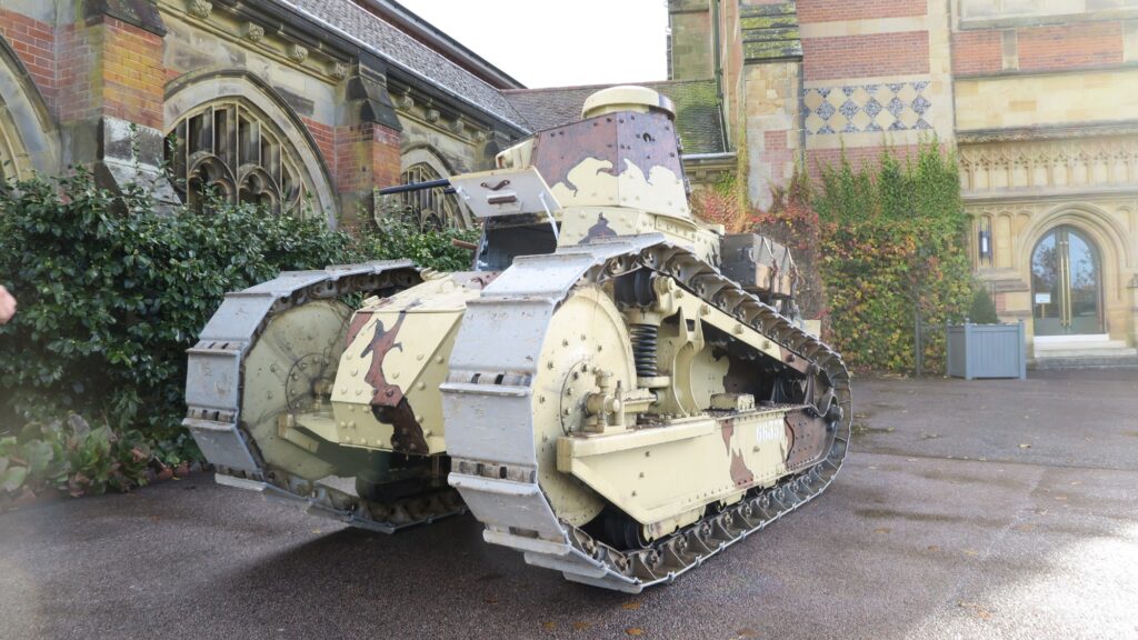 Renault FT 1 Renault FT
