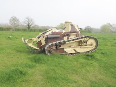 Renault FT
