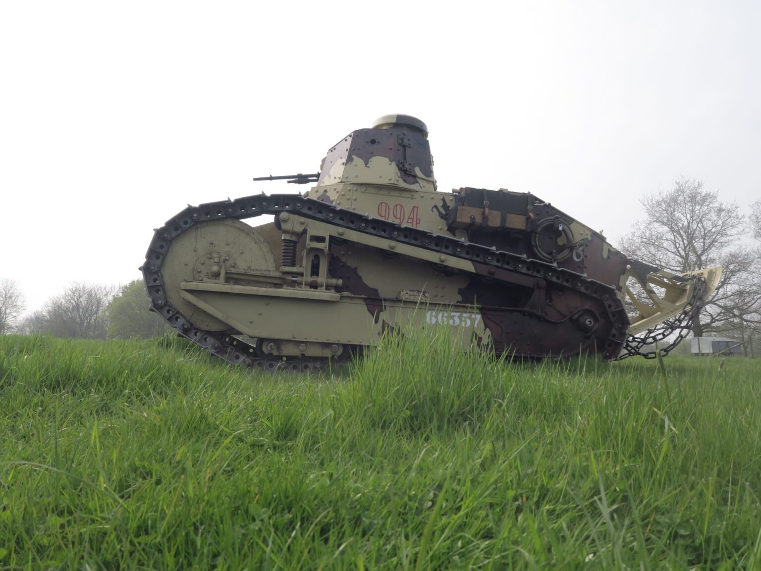 Renault FT