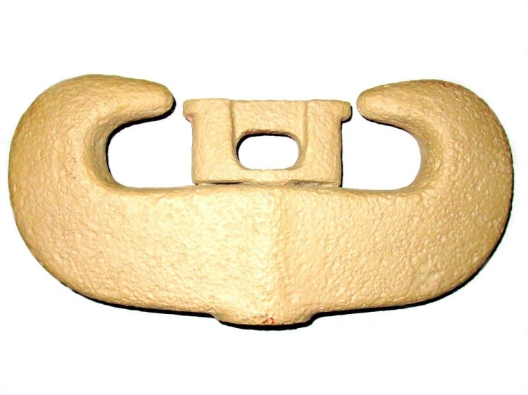 StuG III G ‘C Hook’ Towing Clevis The Weald Foundation