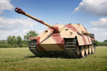 Jagdpanther '411'