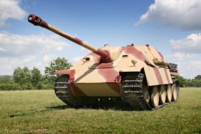 Jagdpanther (8.8 cm Pak) – Sd.Kfz.173 Ausf. G2