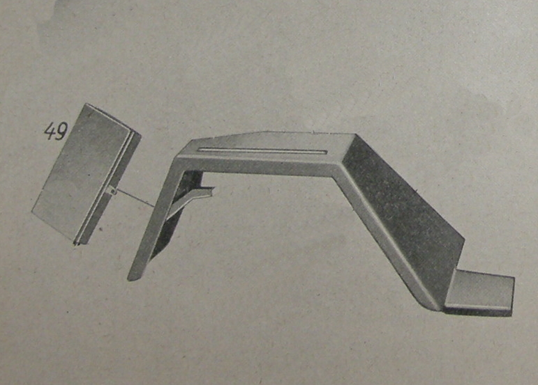 Inside Track - Container For Explosive Mines