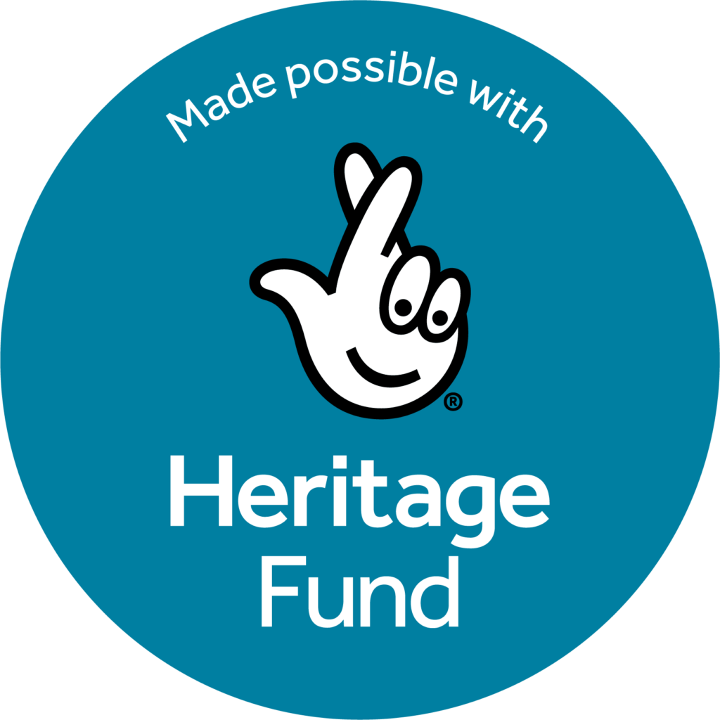 The National Lottery Heritage Fund 1 The National Lottery Heritage Fund