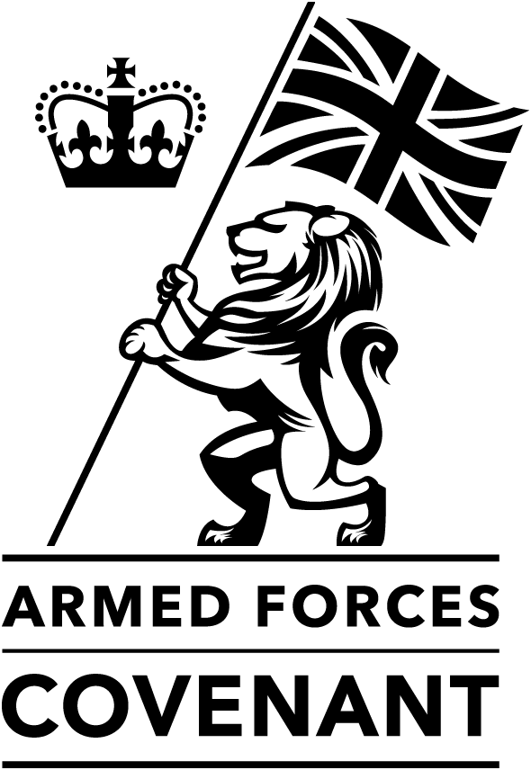 The Weald Foundation: Preserving and Educating on Historic Military Vehicles 1 armed forces covenant logo