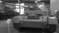 WW2 Panzer IV