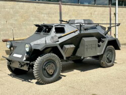 Sd.Kfzk.223 Ausf.A 3.Serie