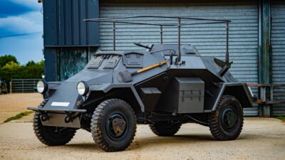 Sd.Kfz. 223 Ausf. A 3. Serie