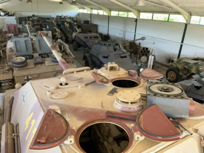 Weald Foundation Collection Hall