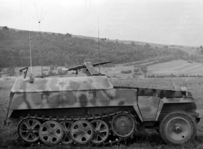 Sd.Kfz.250/3 Ausf.B